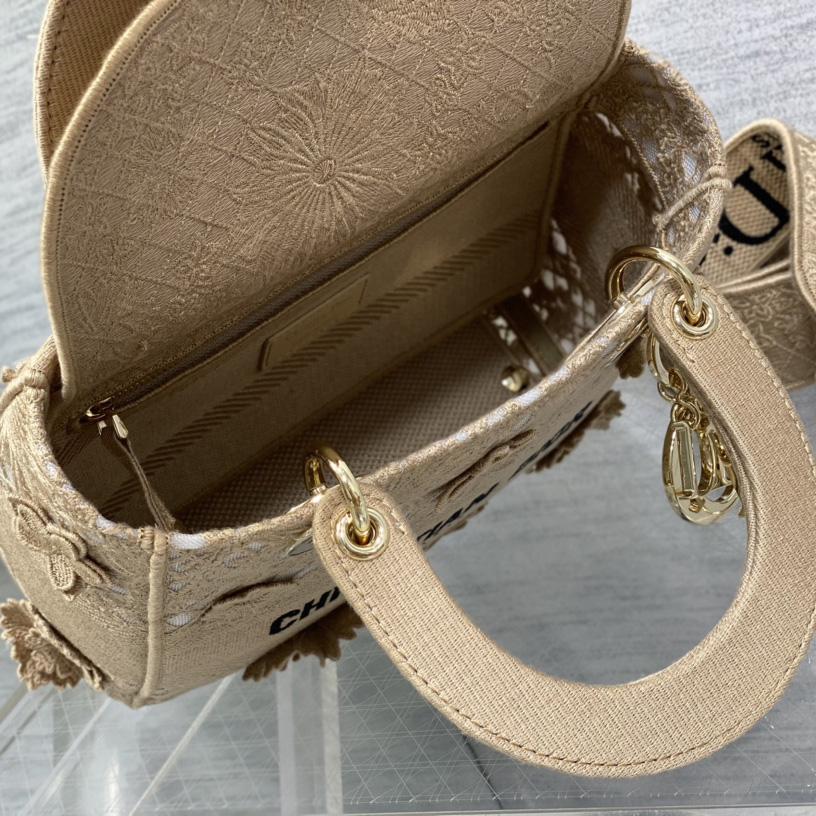 Dior Medium Lady D-lite Bag - EUR FASHION