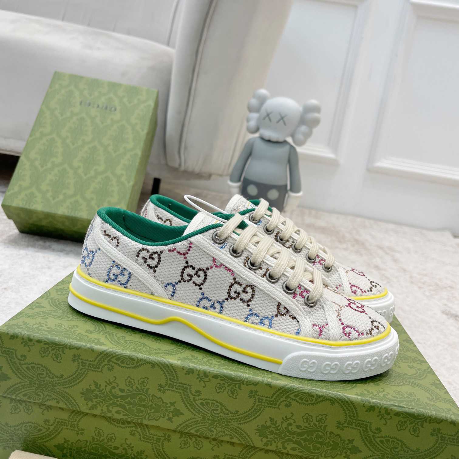 Gucci Tennis 1977 Sneaker(upon uk size) - EUR FASHION