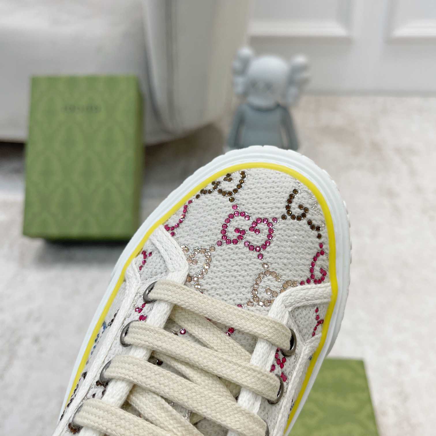 Gucci Tennis 1977 Sneaker(upon uk size) - EUR FASHION