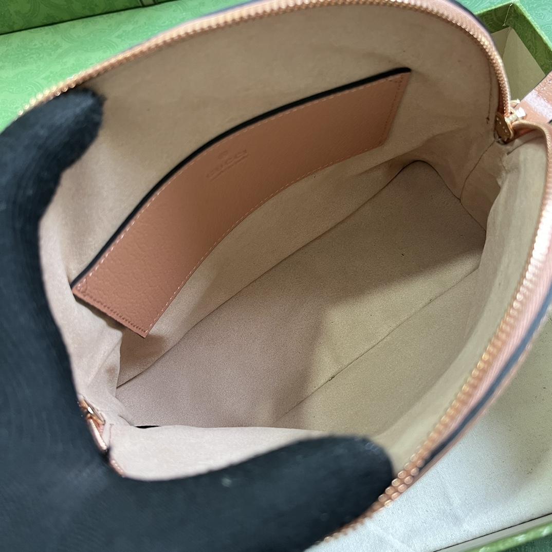 Gucci Ophidia GG Small Shoulder Bag(23.5x 19x 8cm) - EUR FASHION