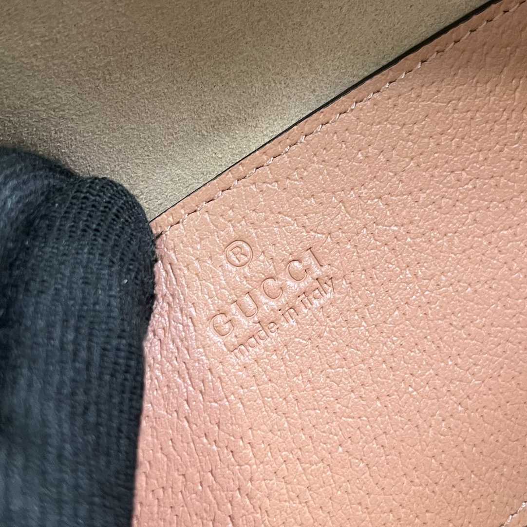 Gucci Ophidia GG Small Shoulder Bag(23.5x 19x 8cm) - EUR FASHION
