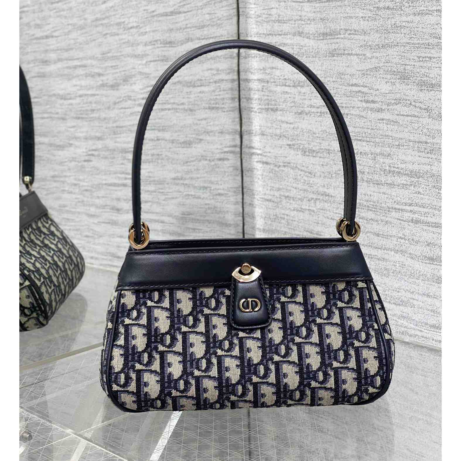 Dior Small Dior Key Bag - EUR FASHION