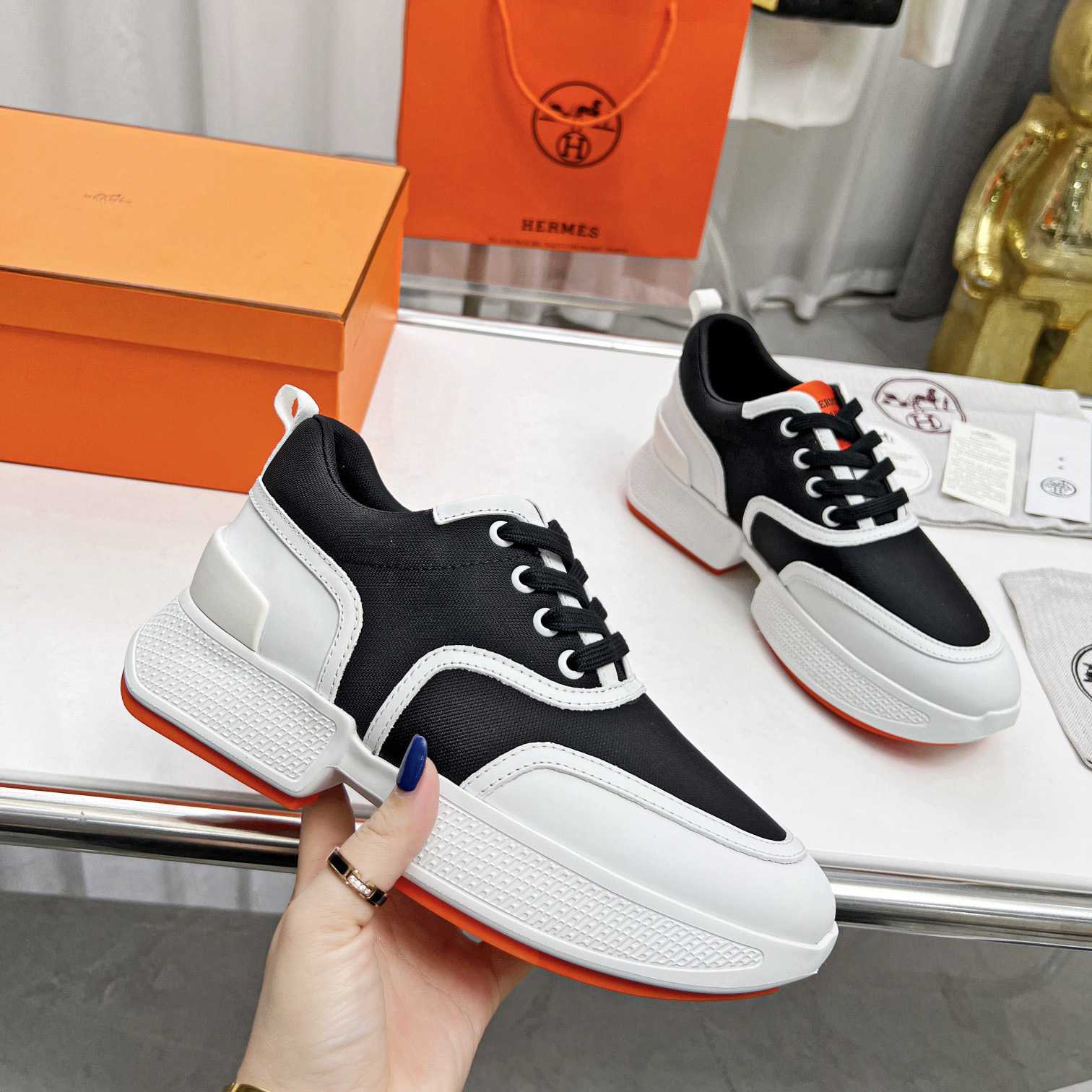 Hermes Giga Sneaker - EUR FASHION