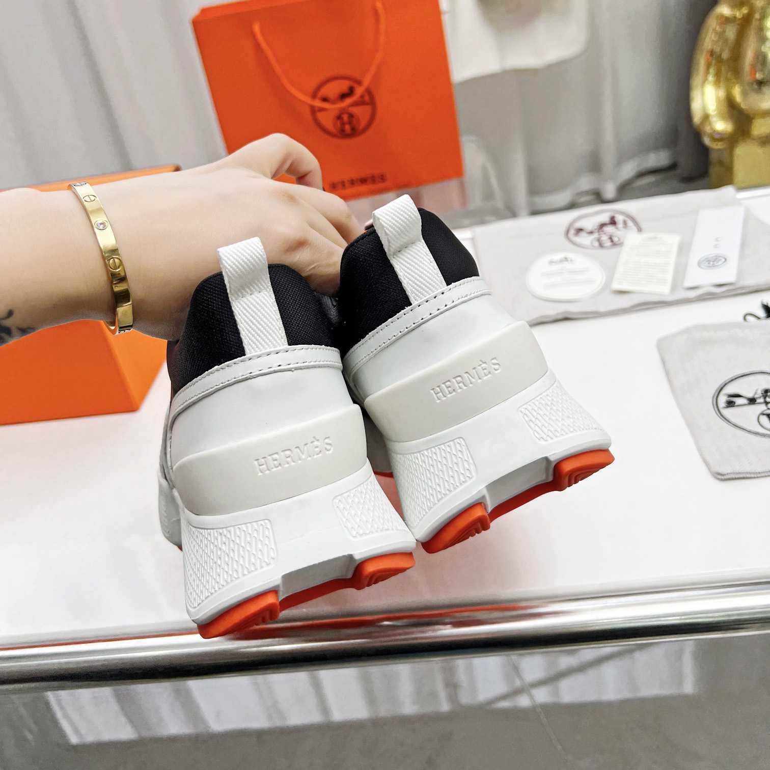 Hermes Giga Sneaker - EUR FASHION