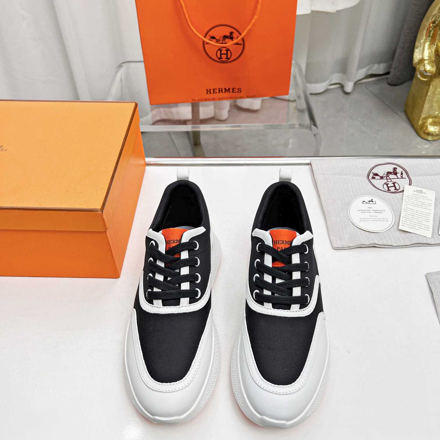 Hermes Giga Sneaker - EUR FASHION