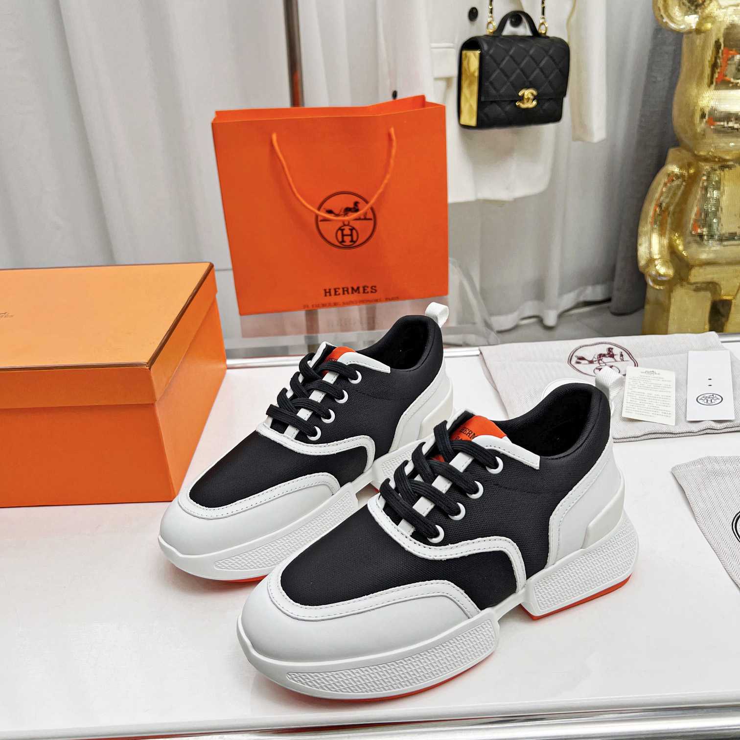 Hermes Giga Sneaker - EUR FASHION