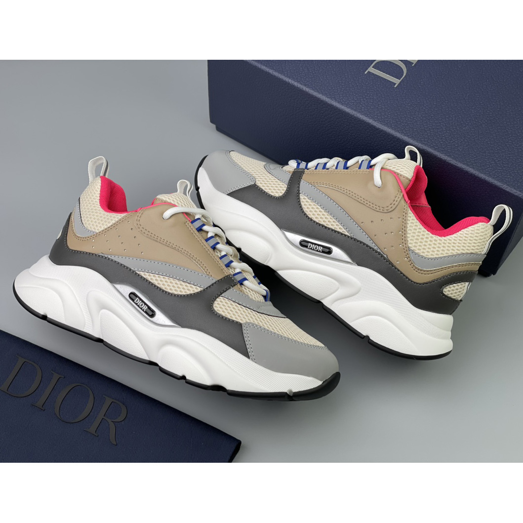 Dior B22 Sneaker  - EUR FASHION