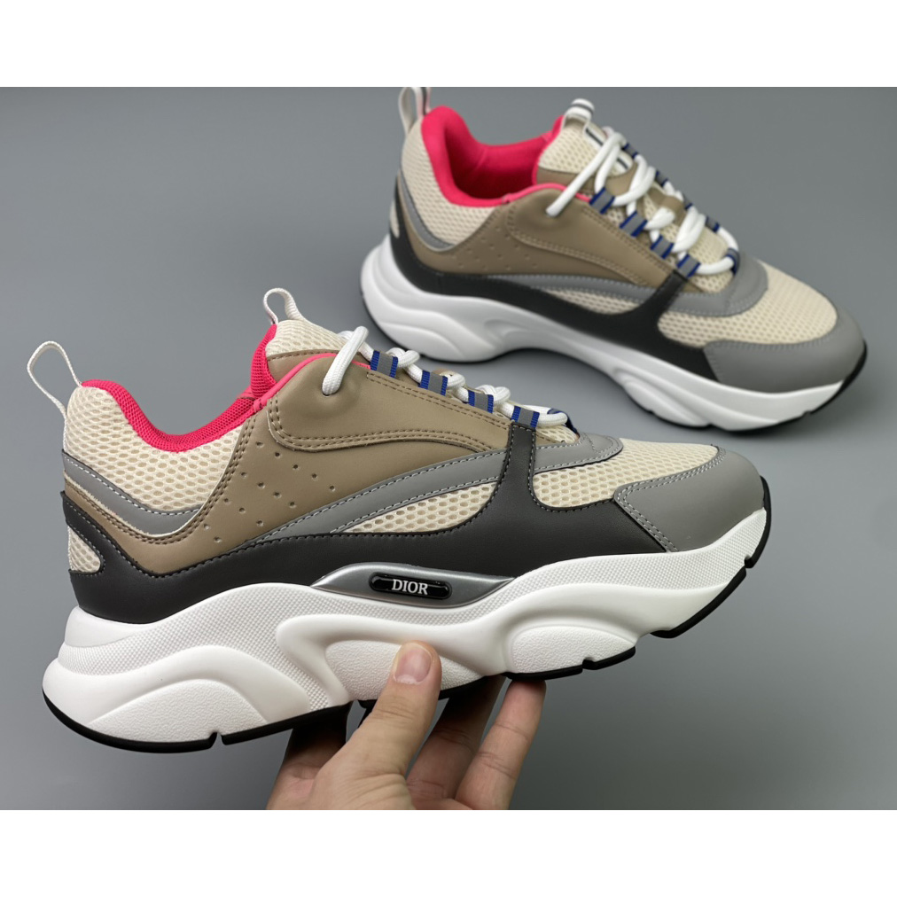 Dior B22 Sneaker  - EUR FASHION