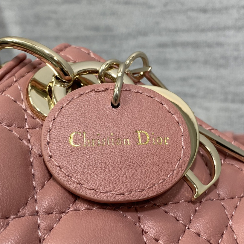 Dior Lady Dior Micro Bag - EUR FASHION
