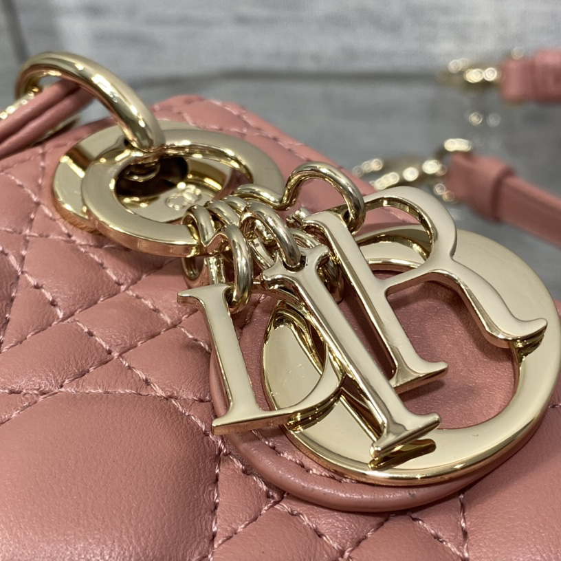 Dior Lady Dior Micro Bag - EUR FASHION