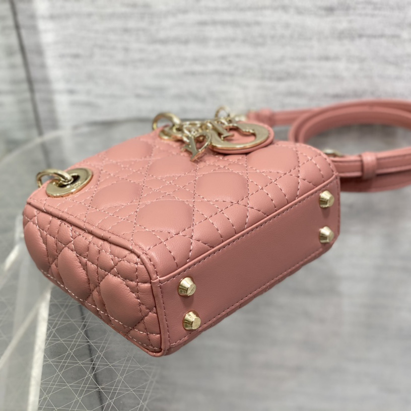 Dior Lady Dior Micro Bag - EUR FASHION