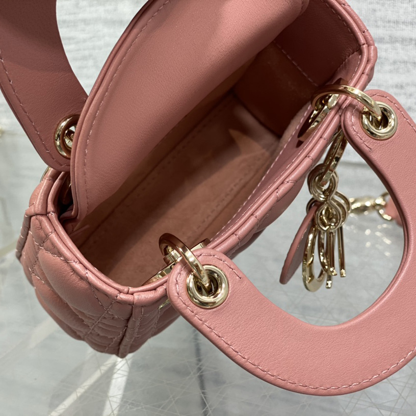 Dior Lady Dior Micro Bag - EUR FASHION
