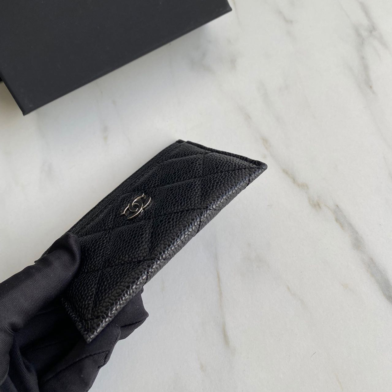 Chanel Classic Card Holder - EUR FASHION