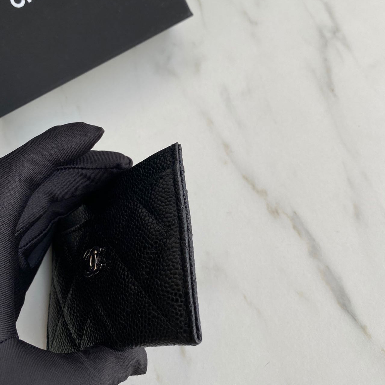 Chanel Classic Card Holder - EUR FASHION