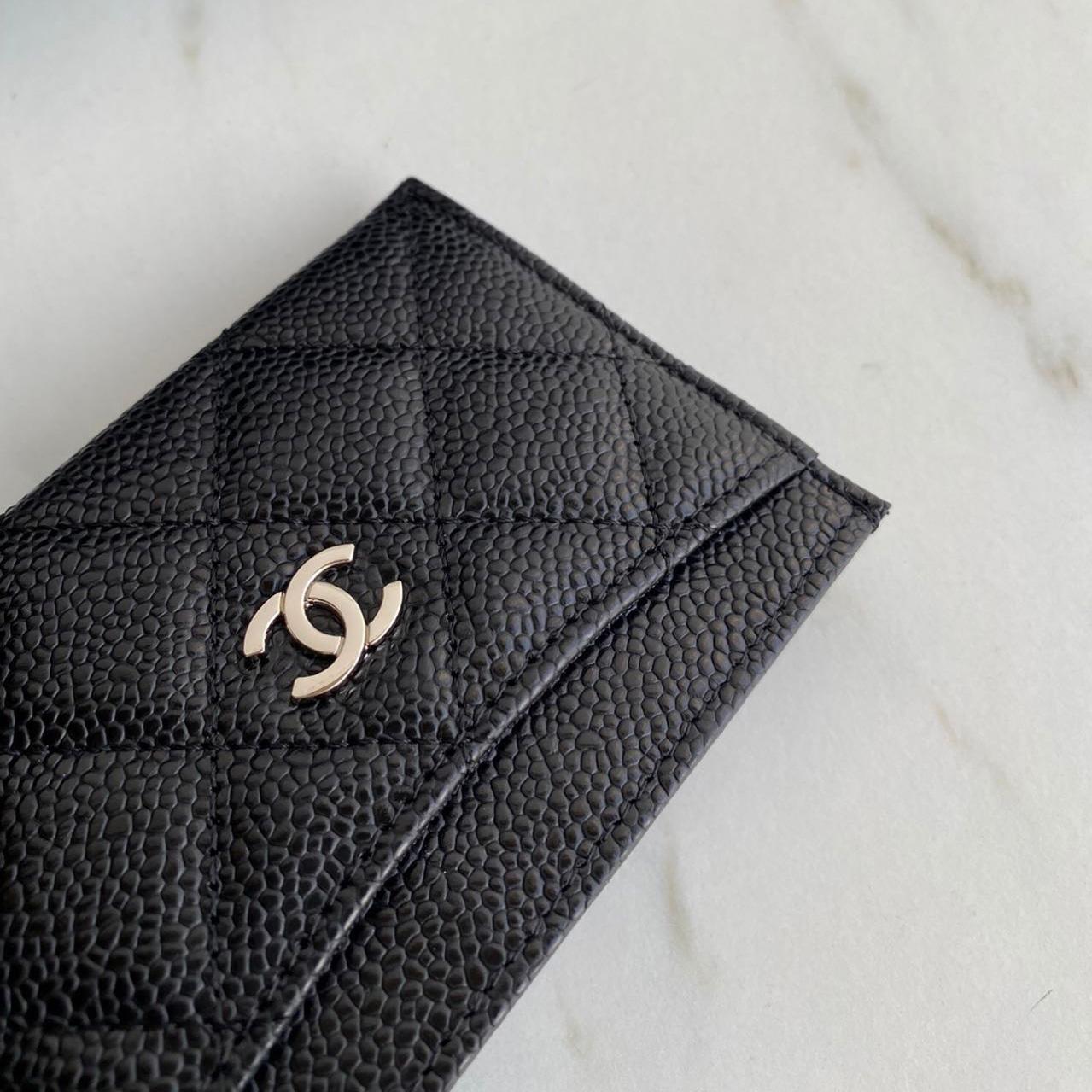 Chanel Classic Card Holder - EUR FASHION