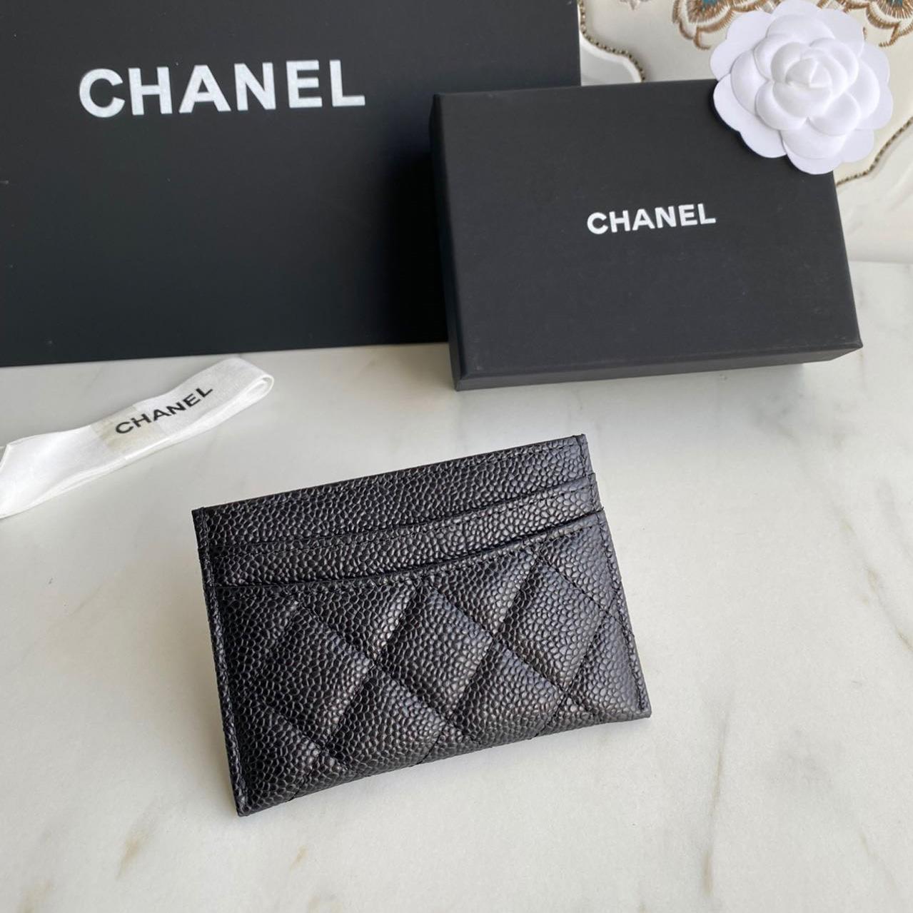 Chanel Classic Card Holder - EUR FASHION