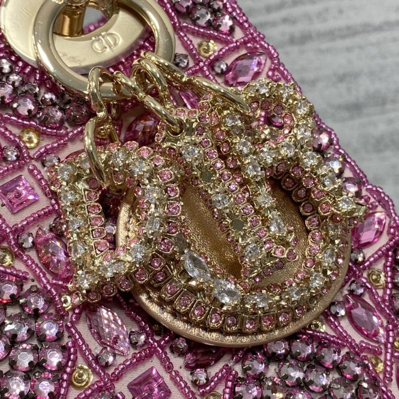 Dior Mini Lady Dior Bag - EUR FASHION