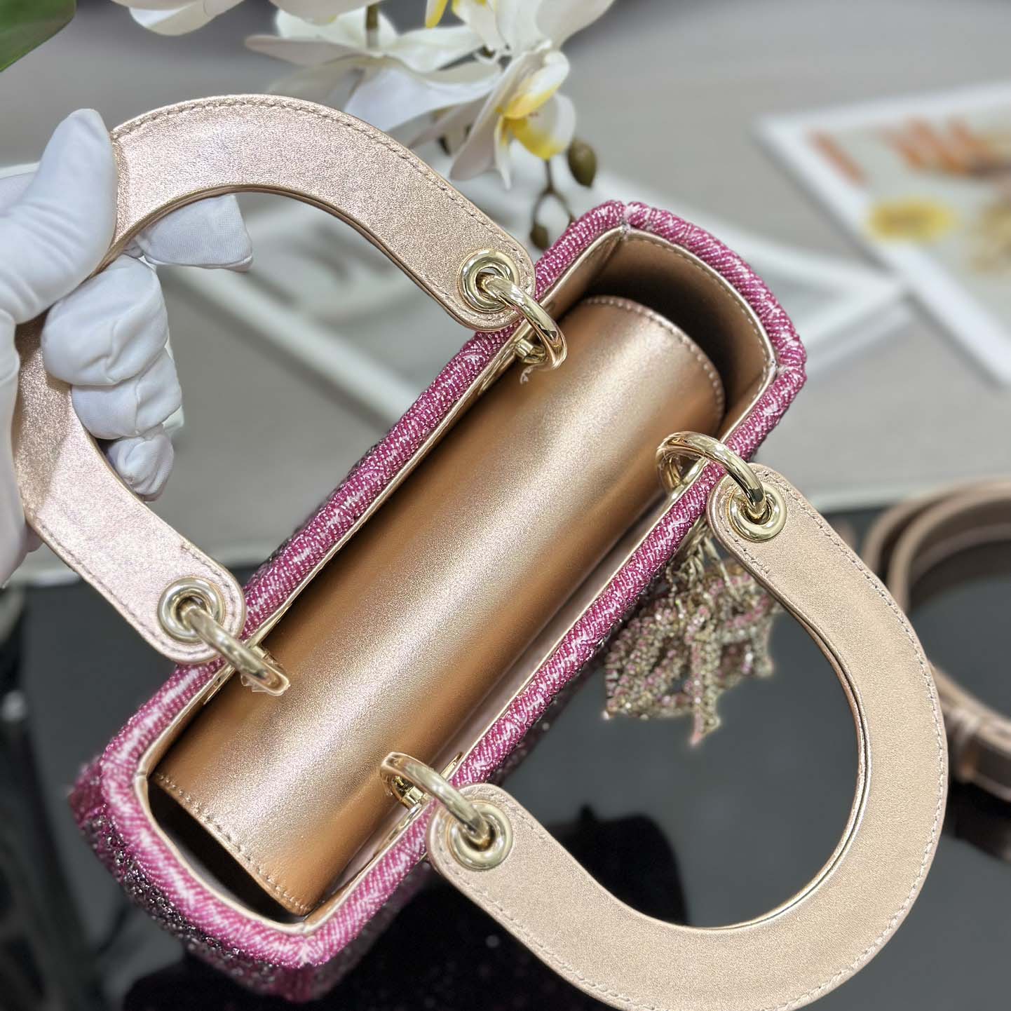 Dior Mini Lady Dior Bag - EUR FASHION