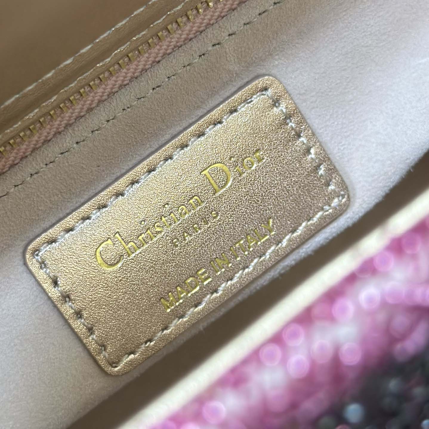 Dior Mini Lady Dior Bag - EUR FASHION