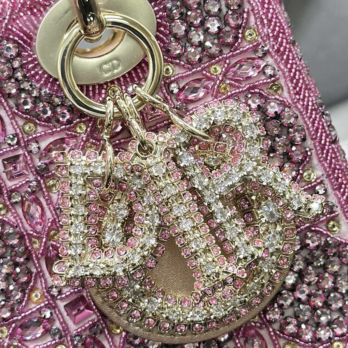 Dior Mini Lady Dior Bag - EUR FASHION