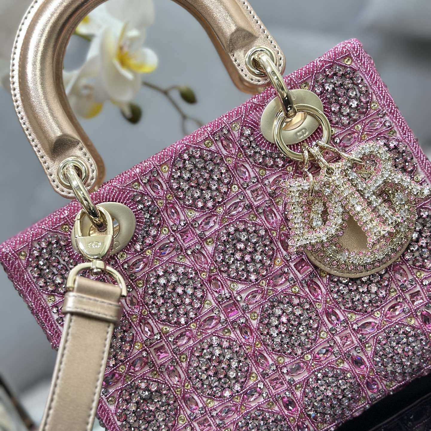 Dior Mini Lady Dior Bag - EUR FASHION