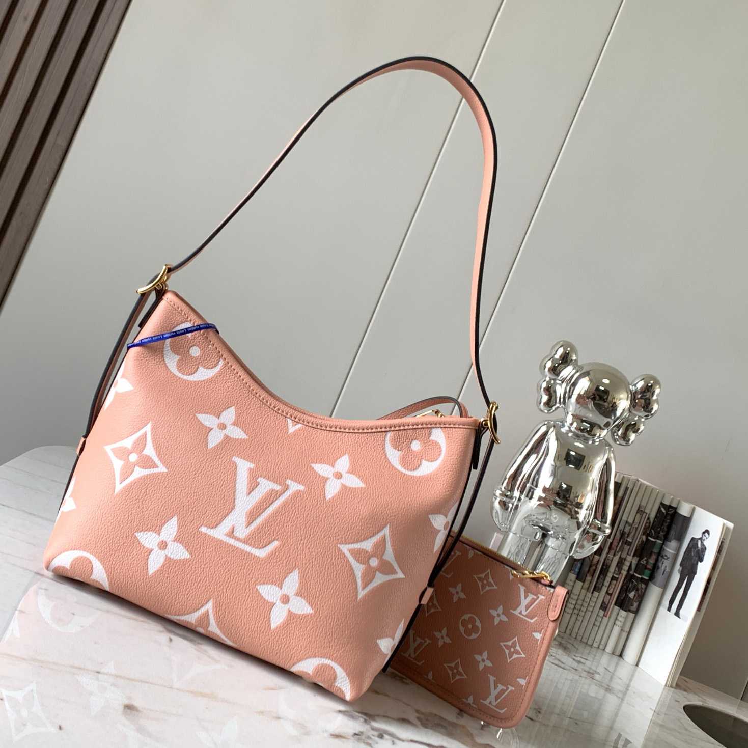 Louis Vuitton CarryAll PM Bag (24 x 29.5 x 12 cm)   M46298 - EUR FASHION