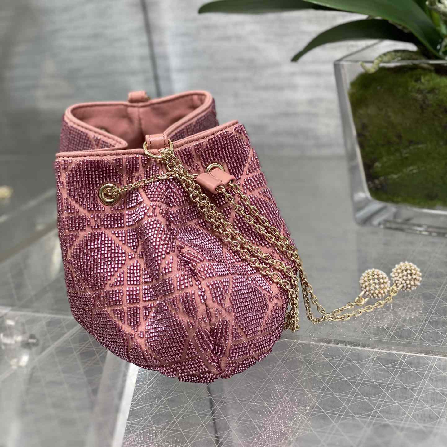 Dior Dream Bucket Bag - EUR FASHION