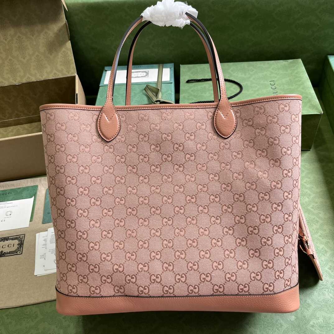 Gucci Ophidia GG Large Tote Bag(40x 33x 19cm) - EUR FASHION