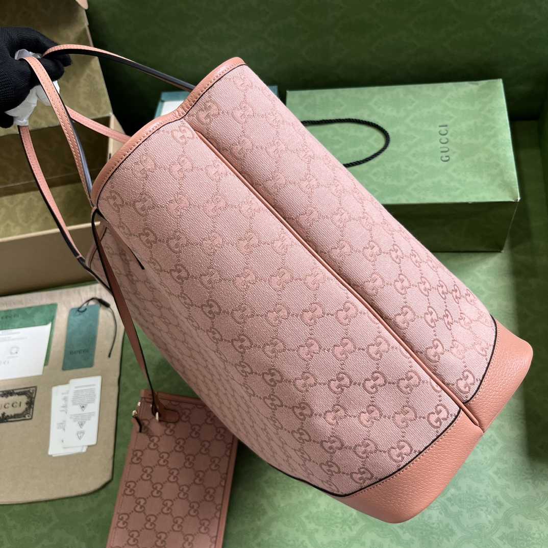 Gucci Ophidia GG Large Tote Bag(40x 33x 19cm) - EUR FASHION