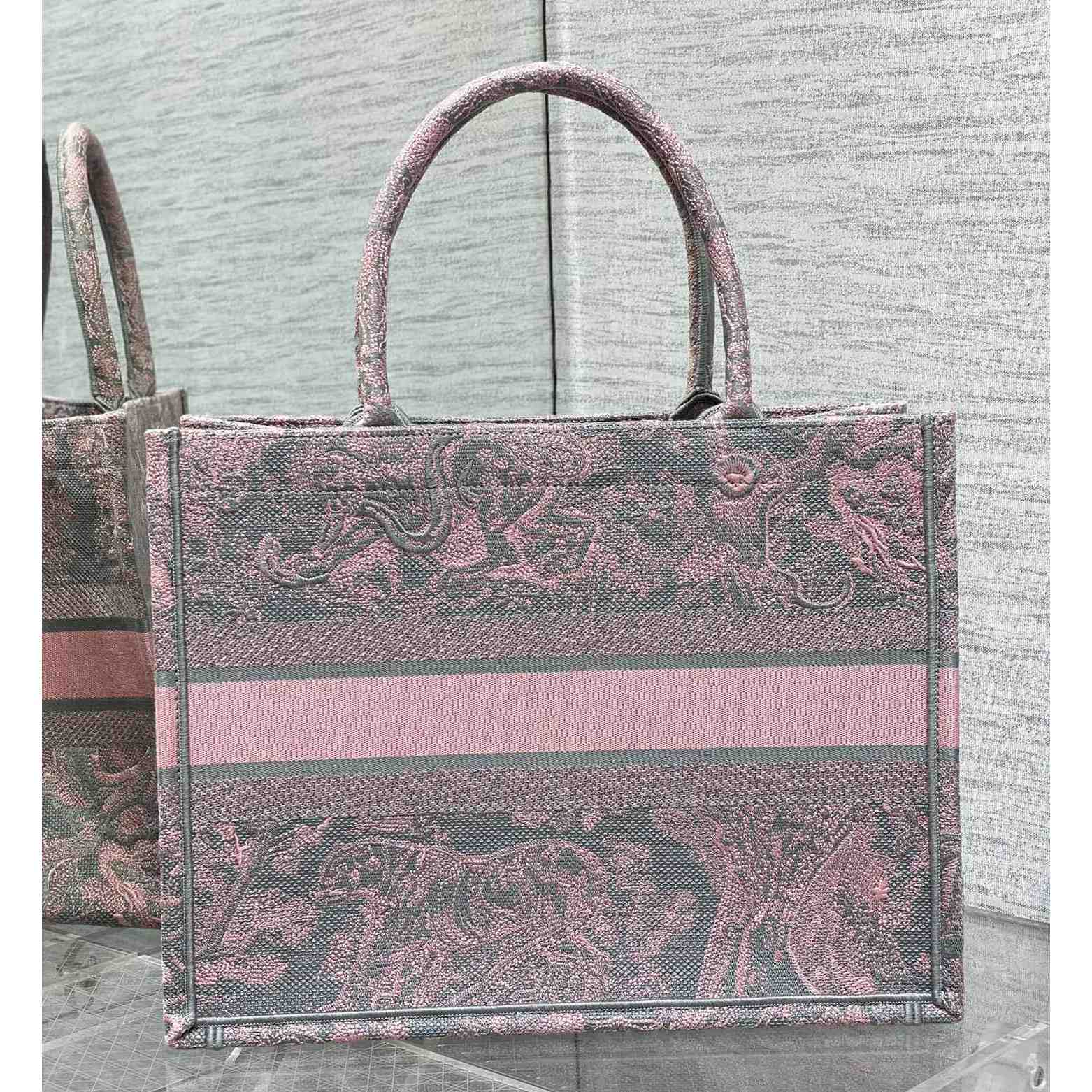 Dior Medium Dior Book Tote - EUR FASHION