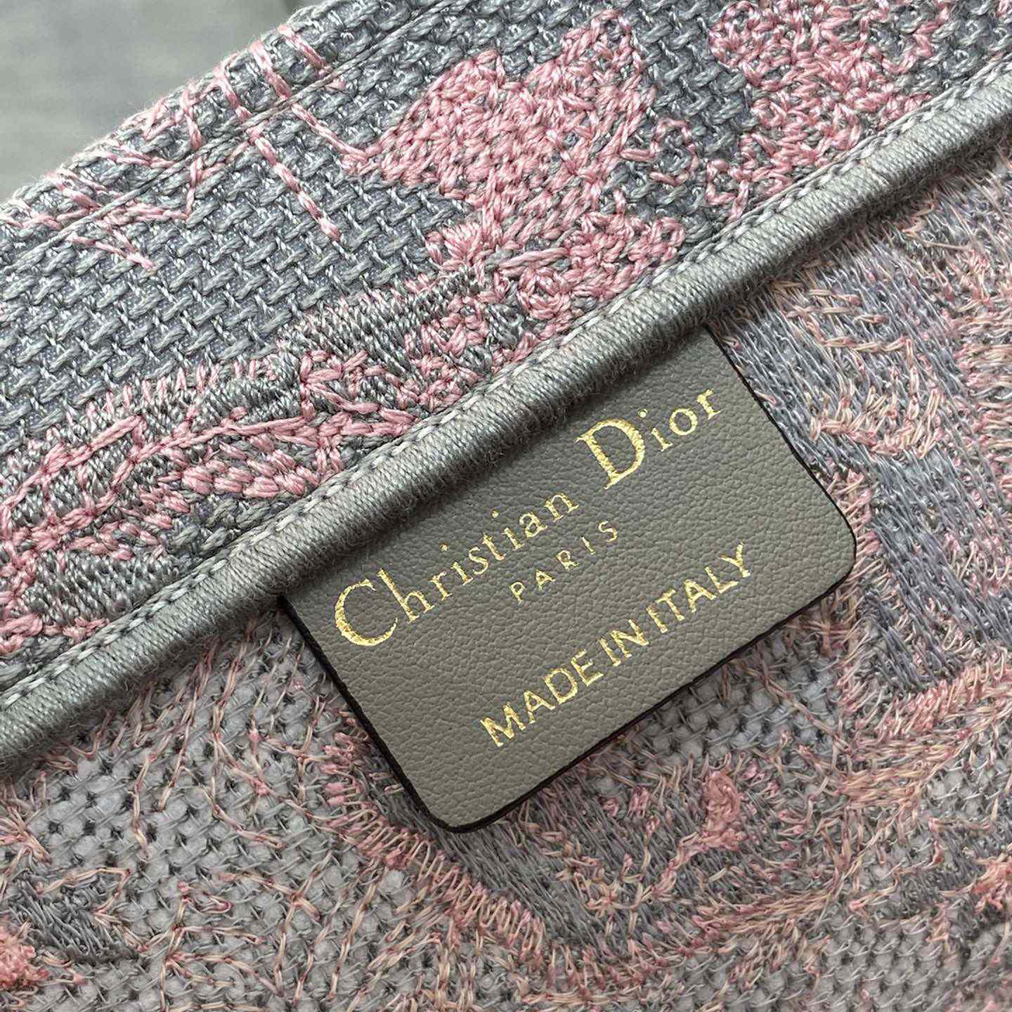 Dior Medium Dior Book Tote - EUR FASHION