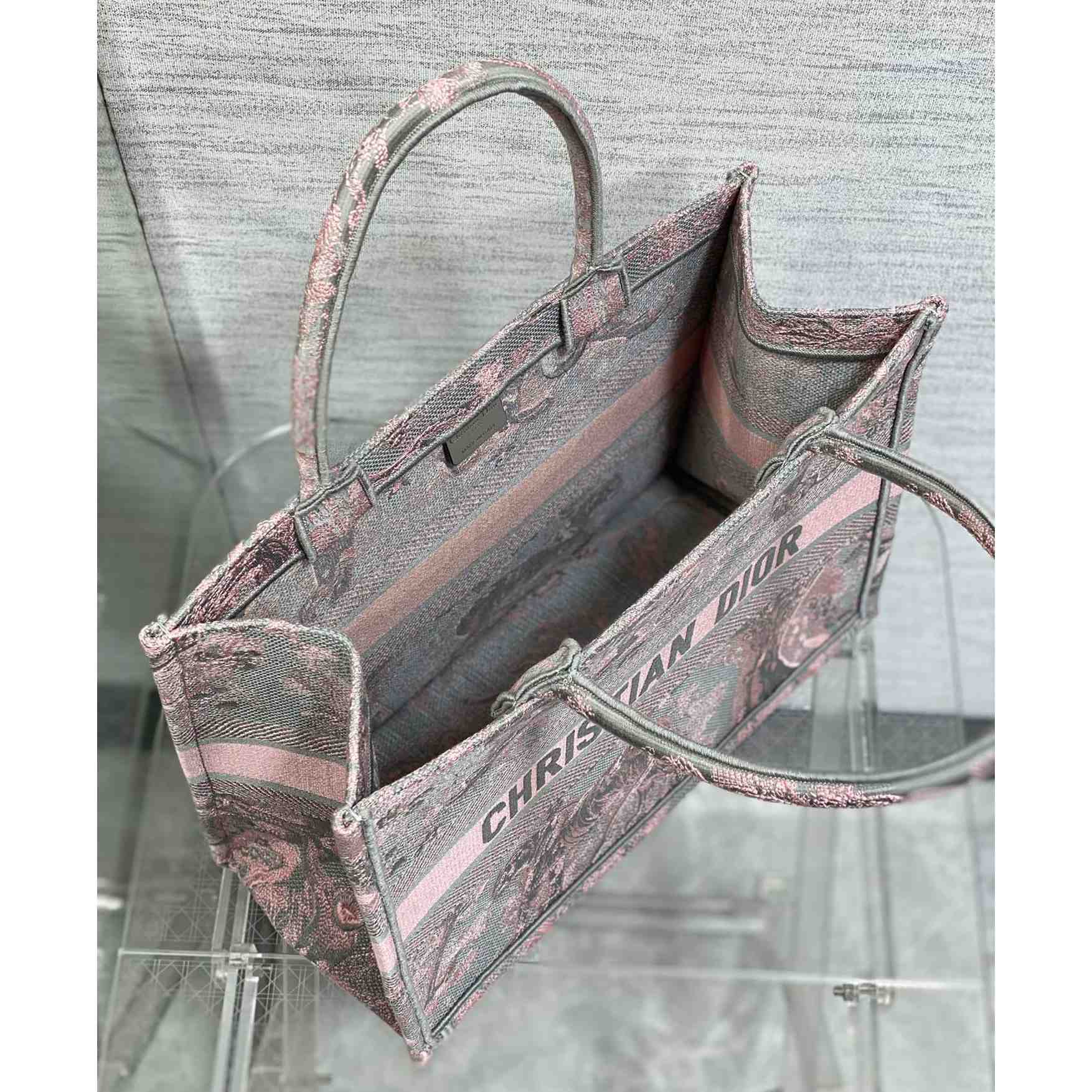Dior Medium Dior Book Tote - EUR FASHION