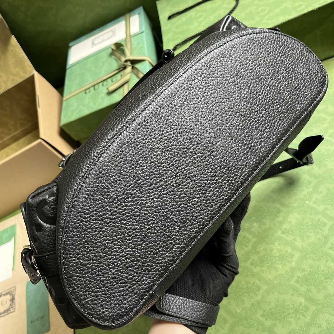 Gucci Jumbo GG Backpack(34-41-12cm) - EUR FASHION