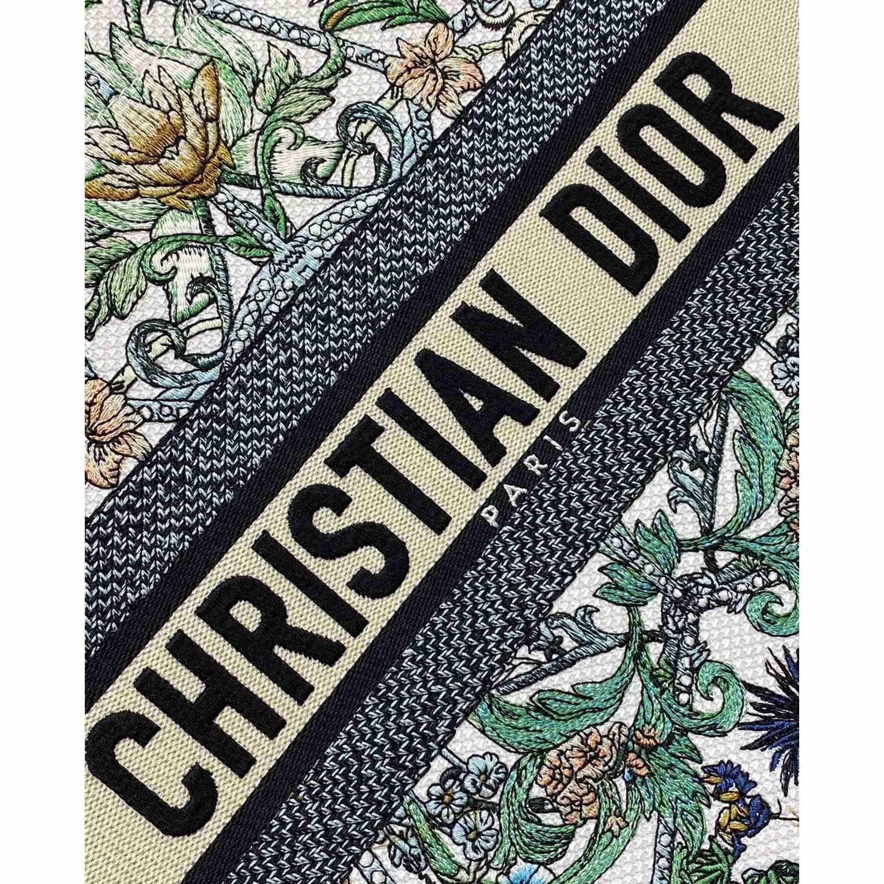 Dior Medium Dior Book Tote - EUR FASHION