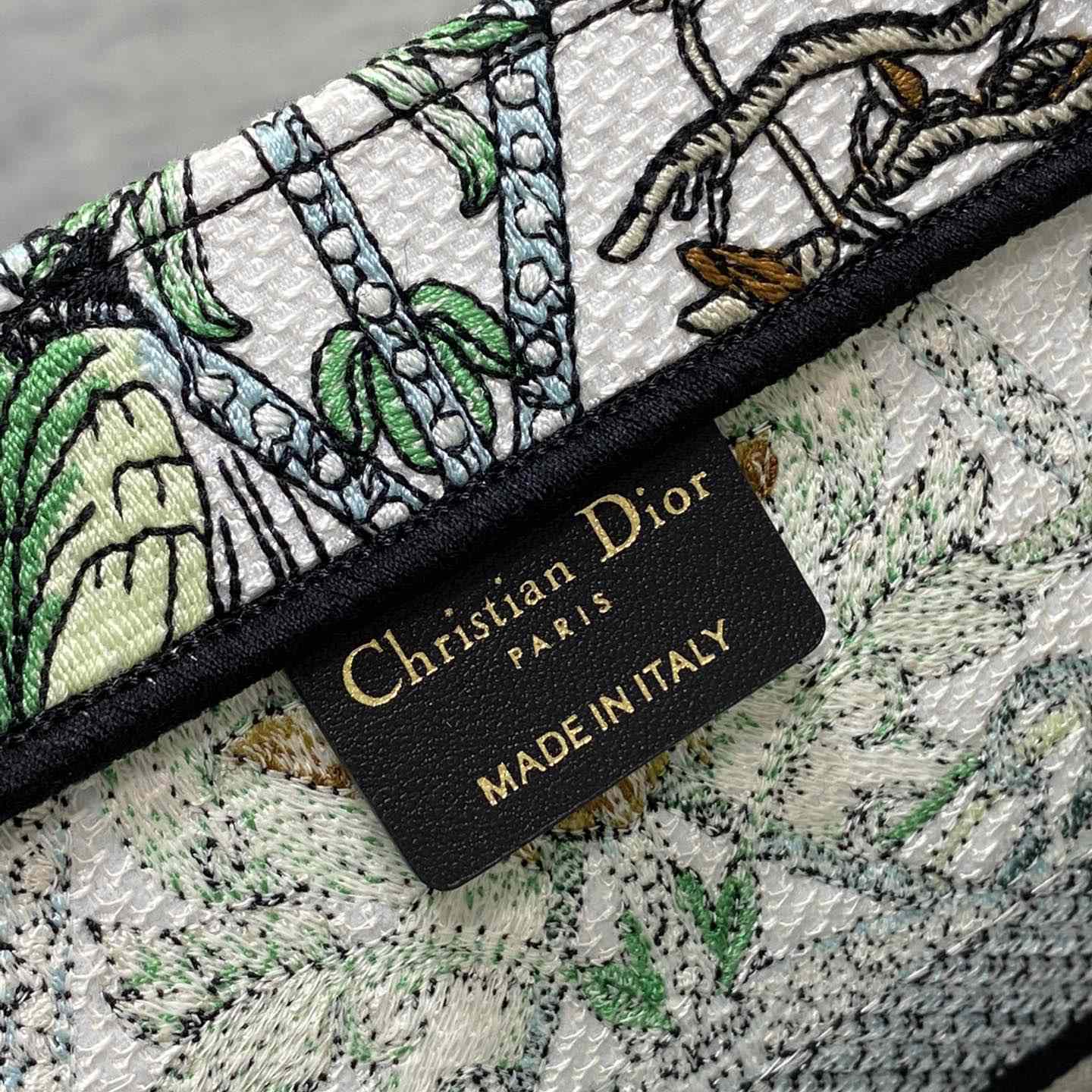 Dior Medium Dior Book Tote - EUR FASHION