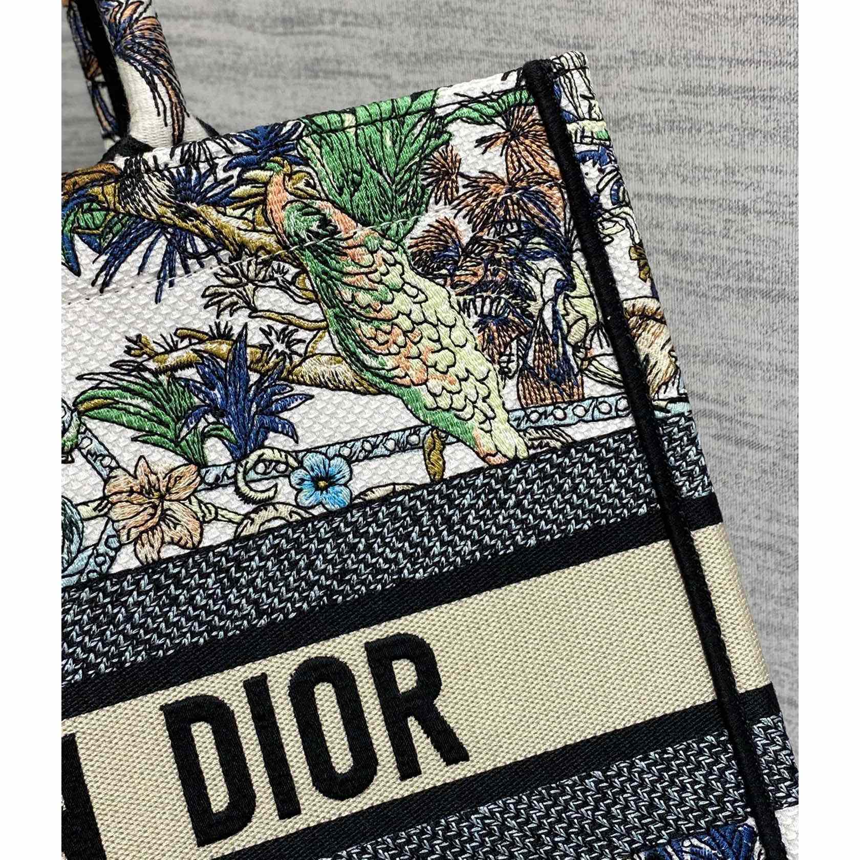 Dior Medium Dior Book Tote - EUR FASHION