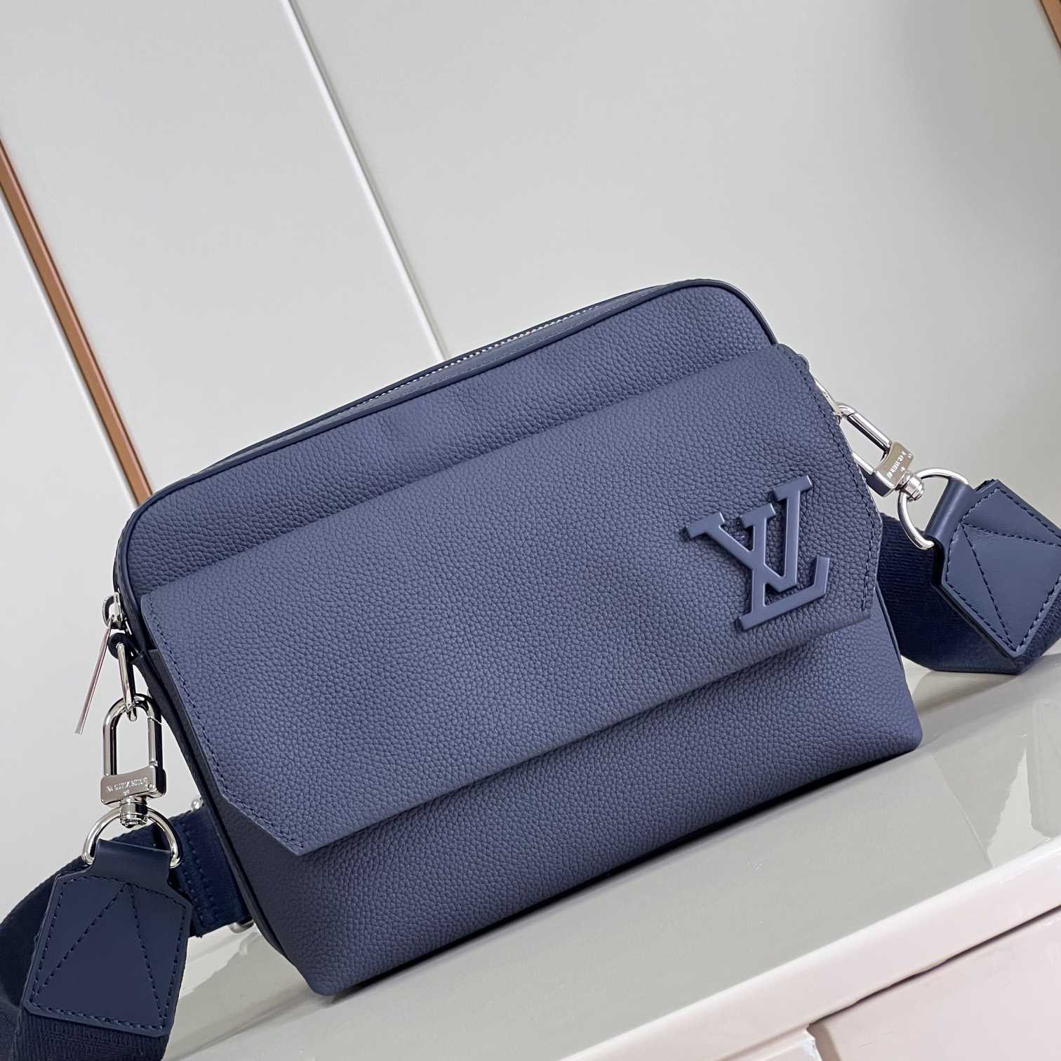 Louis Vuitton Fastline Messenger (23.5x18x7cm)   M22611 - EUR FASHION
