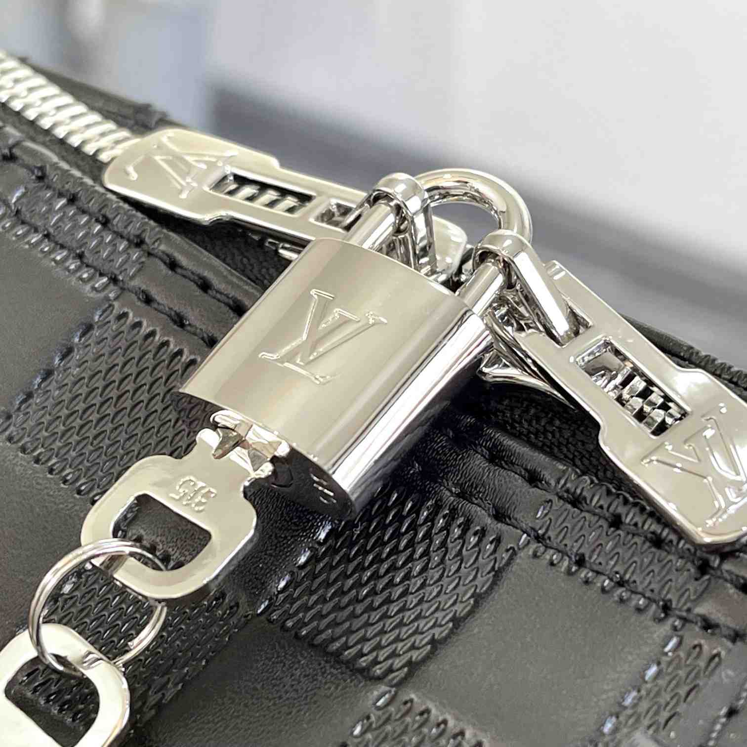 Louis Vuitton Keepall Bandoulière 50 Black    N41145 - EUR FASHION