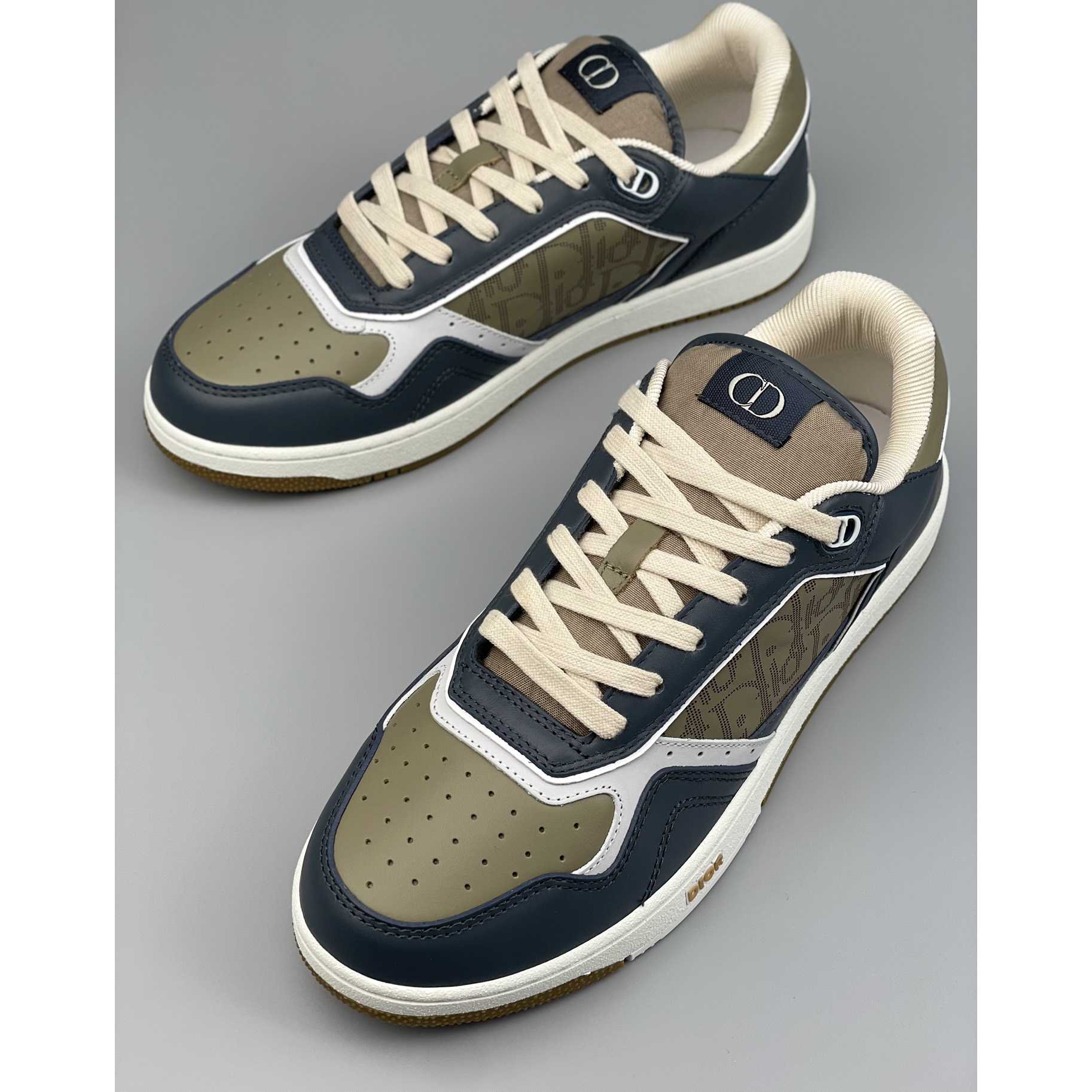 Dior B27 Low-Top Sneaker - EUR FASHION