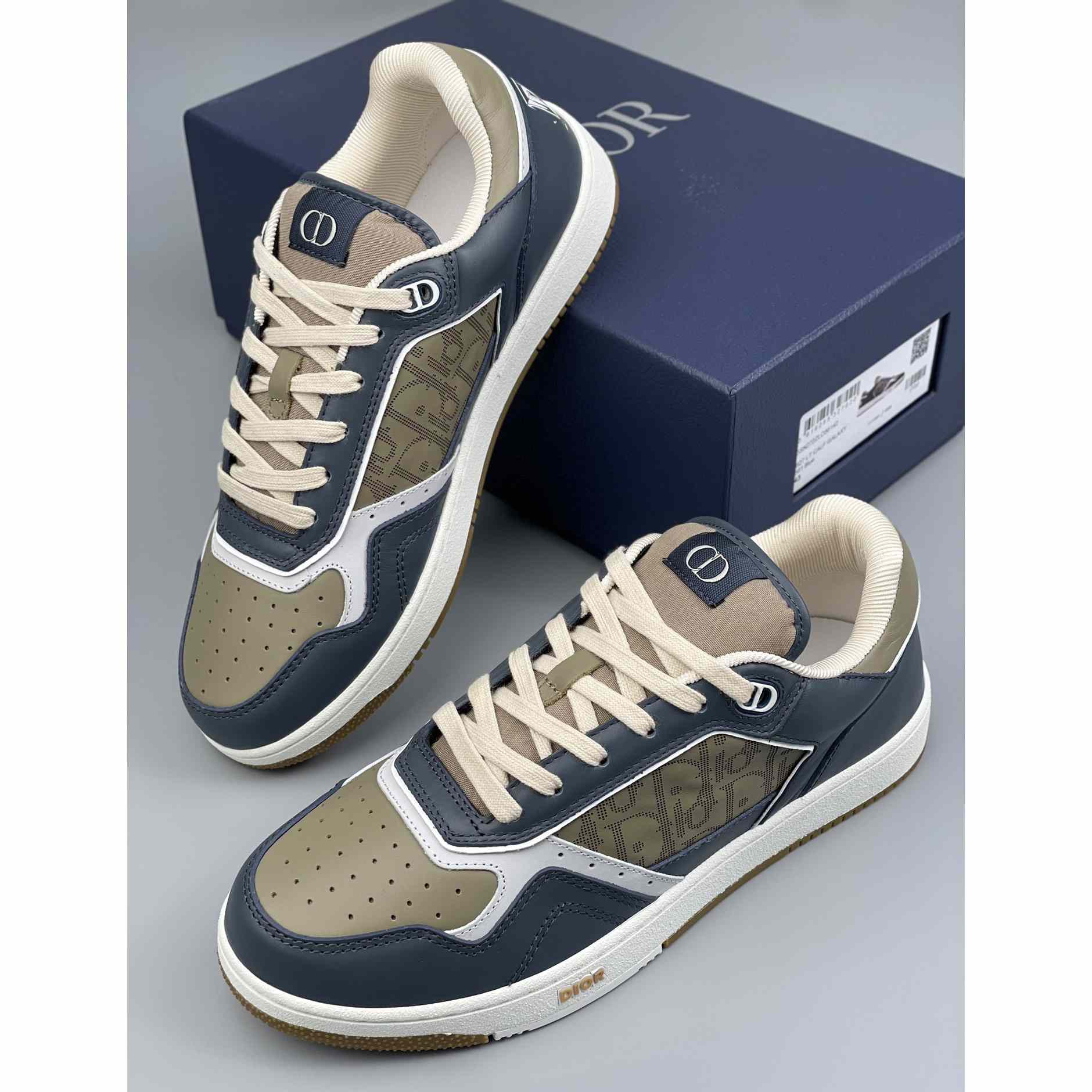 Dior B27 Low-Top Sneaker - EUR FASHION