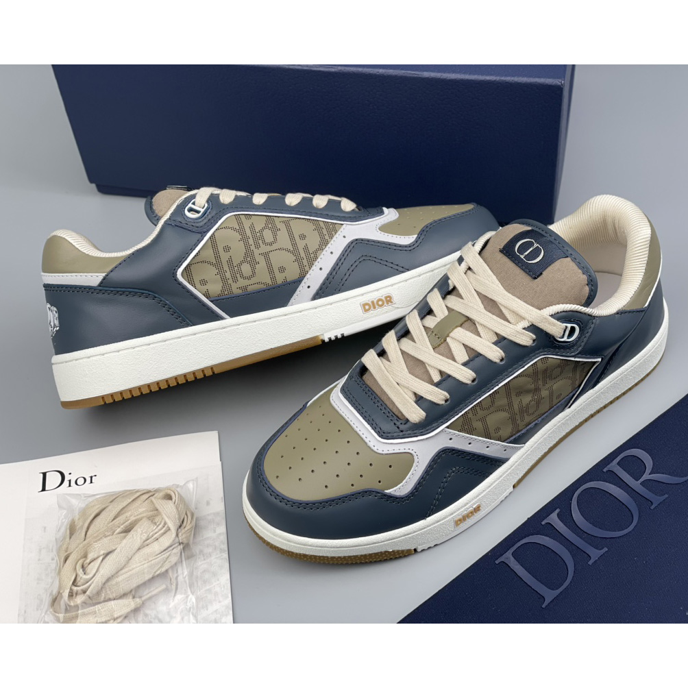Dior B27 Low-Top Sneaker - EUR FASHION