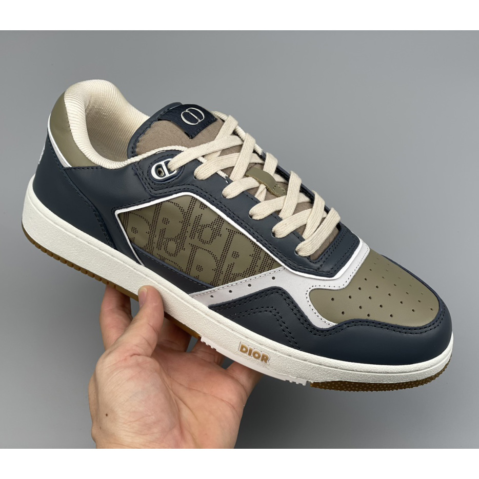 Dior B27 Low-Top Sneaker - EUR FASHION