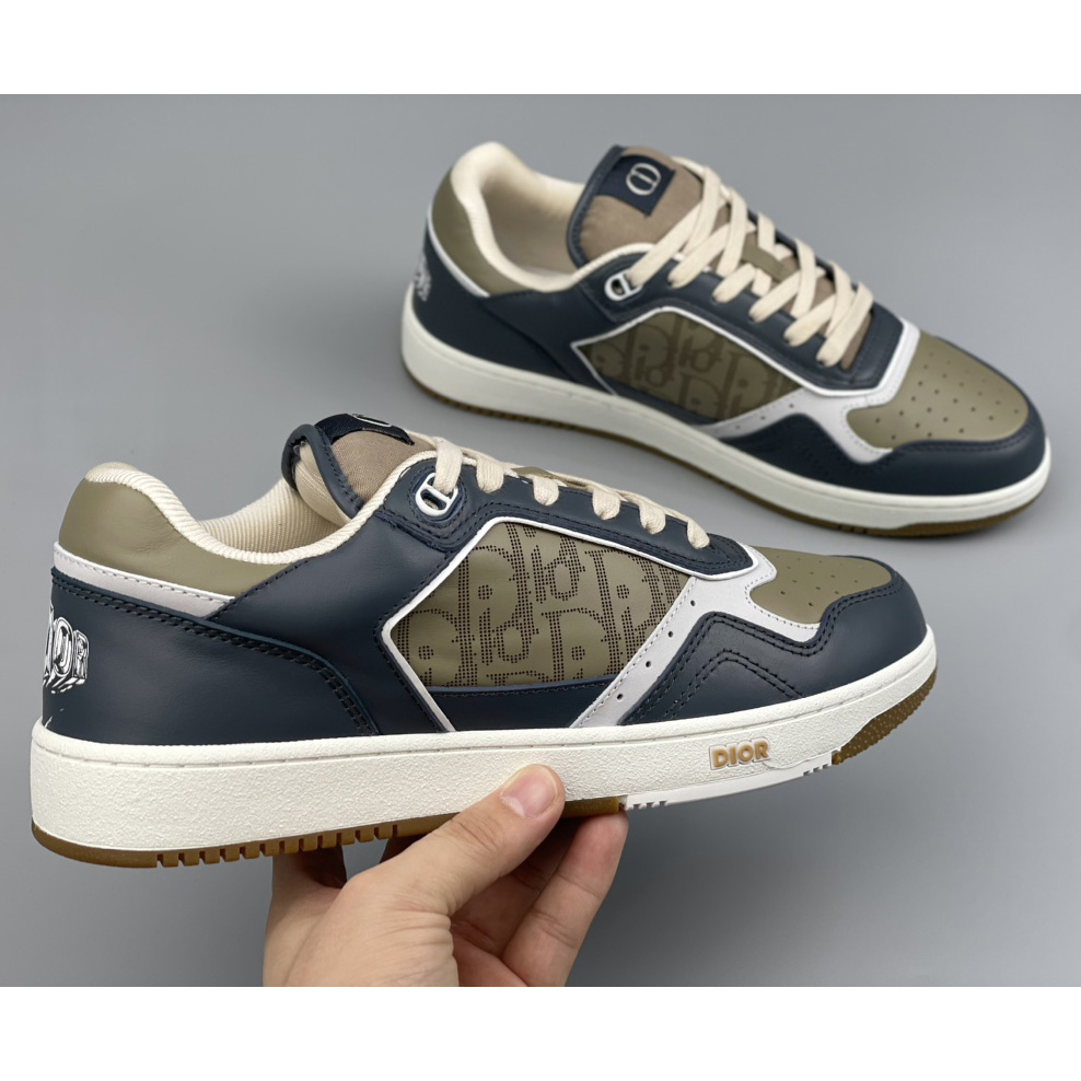 Dior B27 Low-Top Sneaker - EUR FASHION