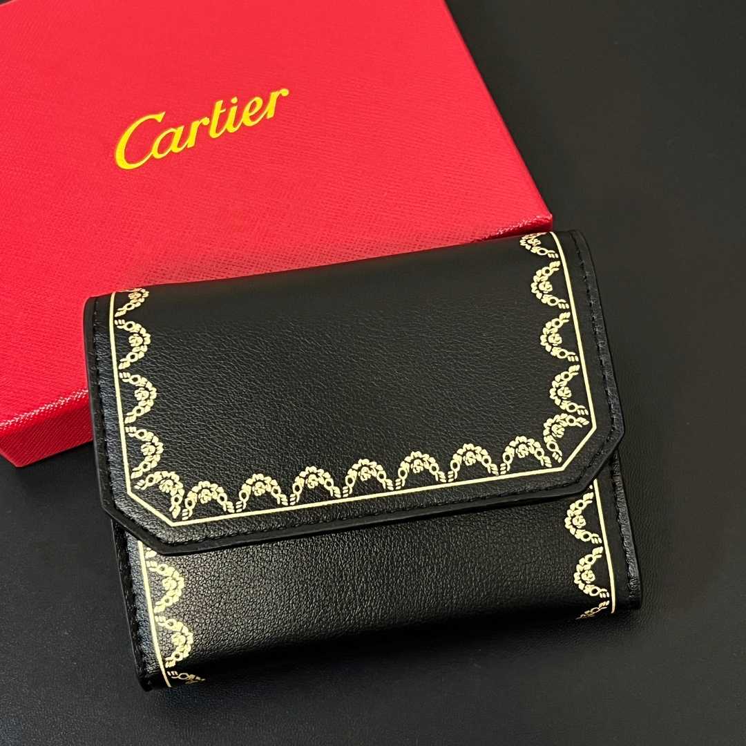 Cartier Wallet Mini Guirlande De Cartier - EUR FASHION