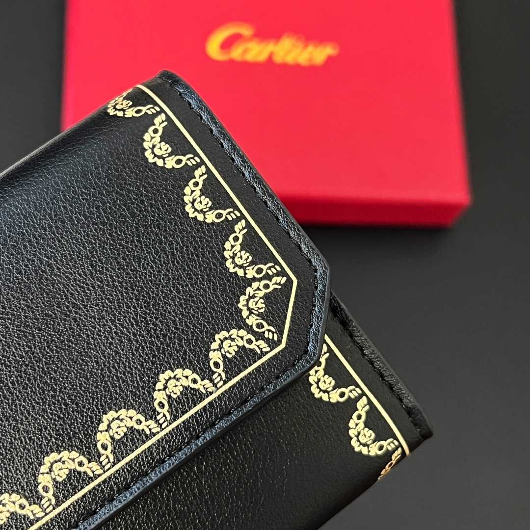 Cartier Wallet Mini Guirlande De Cartier - EUR FASHION