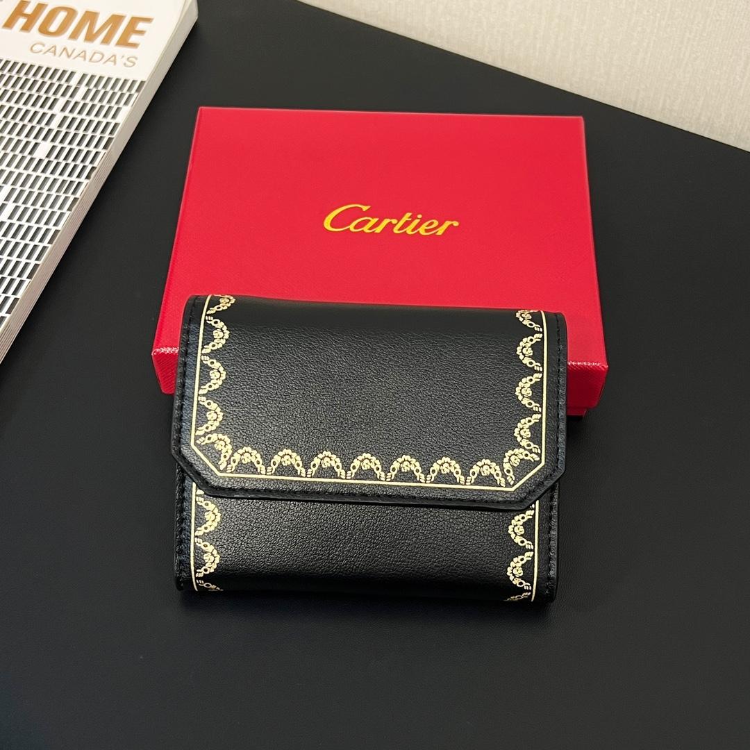 Cartier Wallet Mini Guirlande De Cartier - EUR FASHION