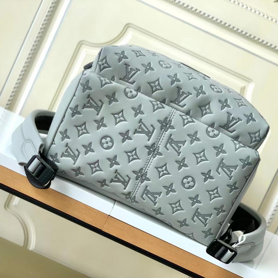 Louis Vuitton Discovery Backpack (29-38-20cm)    M46557 - EUR FASHION