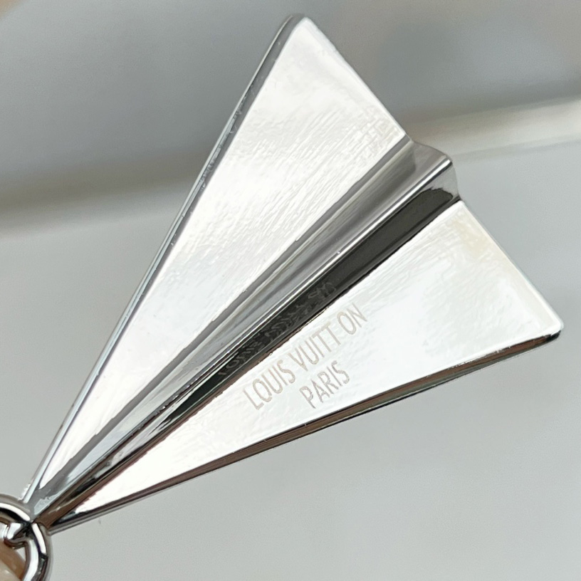 Louis Vuitton LV Paperplane Necklace      M01034 - EUR FASHION