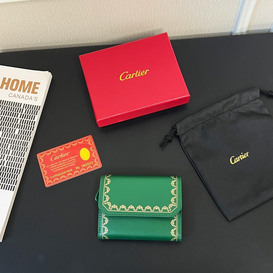 Cartier Wallet Mini Guirlande De Cartier - EUR FASHION
