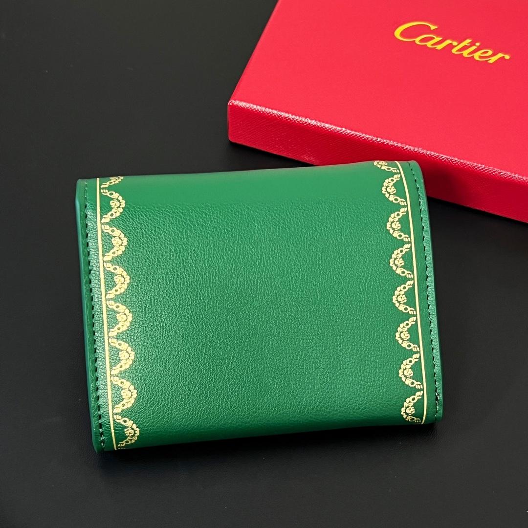 Cartier Wallet Mini Guirlande De Cartier - EUR FASHION
